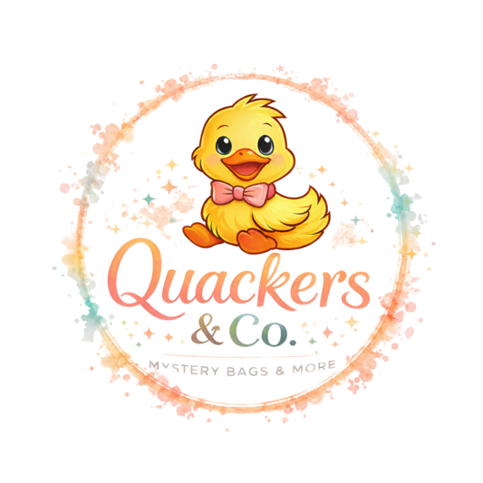Quackers & Co Mystery Bag